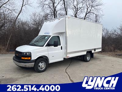 New 2025 Chevrolet Express 3500 Box Van for sale #26665T - photo 1