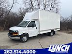 New 2025 Chevrolet Express 3500 Box Van for sale #26665T - photo 1