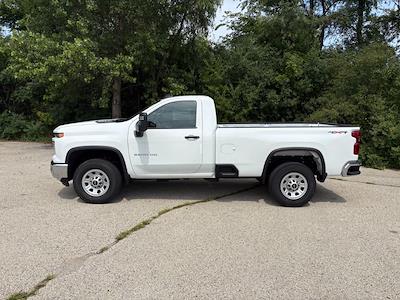 New 2025 Chevrolet Silverado 3500 Work Truck Regular Cab 4WD SRW Pickup for sale #26679T - photo 2