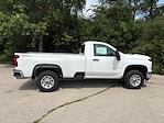 New 2025 Chevrolet Silverado 3500 Work Truck Regular Cab 4WD SRW Pickup for sale #26679T - photo 12