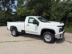 New 2025 Chevrolet Silverado 3500 Work Truck Regular Cab 4WD SRW Pickup for sale #26679T - photo 13