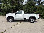 New 2025 Chevrolet Silverado 3500 Work Truck Regular Cab 4WD SRW Pickup for sale #26679T - photo 2