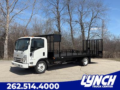 New 2025 Chevrolet LCF 5500XG Regular Cab Dovetail Landscape for sale #26683T - photo 1