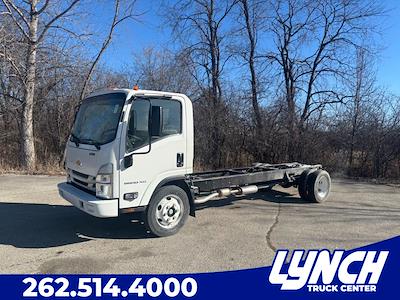 New 2025 Chevrolet LCF 5500XG Regular Cab Cab Chassis for sale #26684T - photo 1