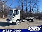 New 2025 Chevrolet LCF 5500XG Regular Cab Cab Chassis for sale #26684T - photo 1