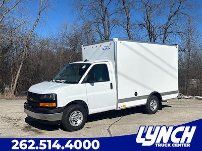 New 2024 Chevrolet Express 3500 Box Van for sale #26721T - photo 1