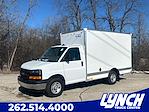 New 2024 Chevrolet Express 3500 Box Van for sale #26721T - photo 1
