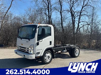 New 2025 Chevrolet LCF 4500HG Base Regular Cab Cab Chassis for sale #26764T - photo 1