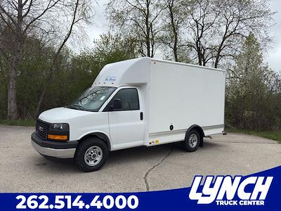 New 2025 Chevrolet Express 3500 Box Van for sale #26803T - photo 1