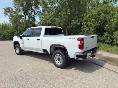 New 2025 Chevrolet Silverado 3500 Work Truck Crew Cab 4WD Pickup for sale #26847T - photo 2