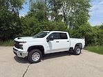 New 2025 Chevrolet Silverado 3500 Work Truck Crew Cab for sale #26847T - photo 1