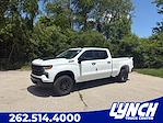 New 2025 Chevrolet Silverado 1500 Trail Boss Custom Crew Cab 4WD Pickup for sale #26853T - photo 1