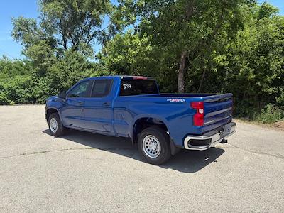 New 2025 Chevrolet Silverado 1500 Work Truck Crew Cab 4WD Pickup for sale #26858T - photo 2