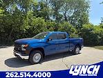 New 2025 Chevrolet Silverado 1500 Work Truck Crew Cab 4WD Pickup for sale #26858T - photo 1