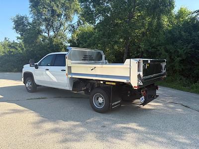 New 2025 Chevrolet Silverado 3500 Crew Cab 4WD Dump Truck for sale #26878T - photo 2