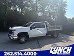 New 2025 Chevrolet Silverado 3500 Crew Cab 4WD Dump Truck for sale #26878T - photo 1
