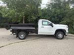 New 2025 Chevrolet Silverado 3500 Regular Cab 4WD Dump Truck for sale #26882T - photo 13