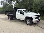 New 2025 Chevrolet Silverado 3500 Regular Cab 4WD Dump Truck for sale #26882T - photo 14