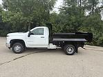 New 2025 Chevrolet Silverado 3500 Regular Cab 4WD Dump Truck for sale #26882T - photo 3