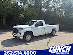 New 2025 Chevrolet Silverado 1500 Work Truck Regular Cab Pickup for sale #26883T - photo 1