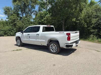 New 2025 Chevrolet Silverado 1500 Custom Crew Cab 4WD Pickup for sale #26886T - photo 2