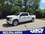 New 2025 Chevrolet Silverado 1500 Custom Crew Cab 4WD Pickup for sale #26886T - photo 1