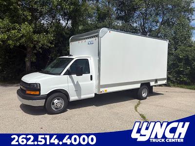 New 2025 Chevrolet Express 3500 Box Van for sale #26893T - photo 1