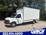 New 2025 Chevrolet Express 3500 Box Van for sale #26893T - photo 1