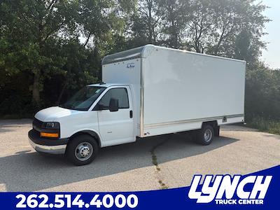 New 2025 Chevrolet Express 3500 Box Van for sale #26894T - photo 1
