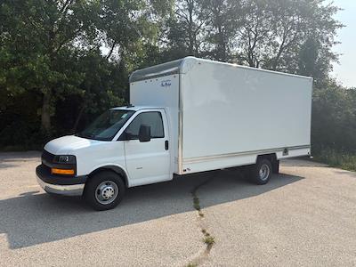 New 2025 Chevrolet Express 3500 - photo 1