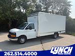 New 2025 Chevrolet Express 3500 Box Van for sale #26894T - photo 1