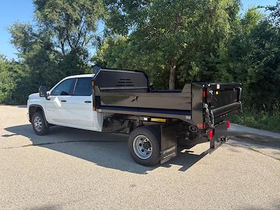 New 2025 Chevrolet Silverado 3500 Crew Cab 4WD Dump Truck for sale #26911T - photo 2
