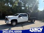 New 2025 Chevrolet Silverado 3500 Crew Cab Dump Truck for sale #26911T - photo 1