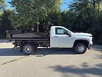 New 2025 Chevrolet Silverado 3500 Regular Cab 4WD Dump Truck for sale #26921T - photo 13
