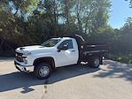 New 2025 Chevrolet Silverado 3500 Regular Cab Dump Truck for sale #26921T - photo 1