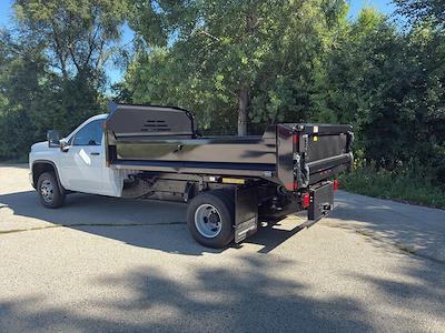 New 2025 Chevrolet Silverado 3500 Regular Cab 4WD Dump Truck for sale #26922T - photo 2