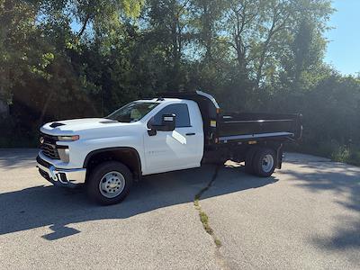 New 2025 Chevrolet Silverado 3500 - photo 1