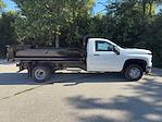 New 2025 Chevrolet Silverado 3500 Regular Cab 4WD Dump Truck for sale #26922T - photo 14