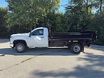 New 2025 Chevrolet Silverado 3500 Regular Cab 4WD Dump Truck for sale #26922T - photo 3