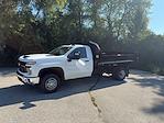 New 2025 Chevrolet Silverado 3500 Regular Cab Dump Truck for sale #26922T - photo 1