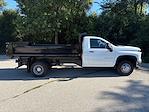 New 2025 Chevrolet Silverado 3500 Regular Cab 4WD Dump Truck for sale #26936T - photo 12