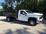 New 2025 Chevrolet Silverado 3500 Regular Cab 4WD Dump Truck for sale #26936T - photo 13