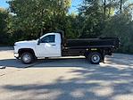 New 2025 Chevrolet Silverado 3500 Regular Cab 4WD Dump Truck for sale #26936T - photo 3