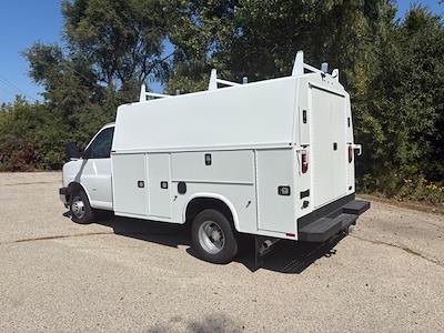 New 2025 Chevrolet Express 3500 Service Utility Van for sale #26940T - photo 2