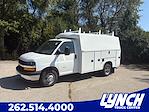 New 2025 Chevrolet Express 3500 Service Utility Van for sale #26940T - photo 1