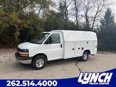 New 2025 Chevrolet Express 3500 Service Utility Van for sale #26960T - photo 1