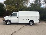 New 2025 Chevrolet Express 3500 Service Utility Van for sale #26960T - photo 4