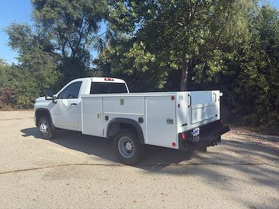 New 2025 Chevrolet Silverado 3500 Regular Cab 4WD Service Truck for sale #26970T - photo 2