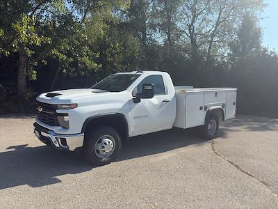 New 2025 Chevrolet Silverado 3500 - photo 1