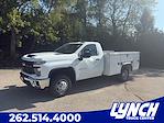 New 2025 Chevrolet Silverado 3500 Regular Cab 4WD Service Truck for sale #26970T - photo 1